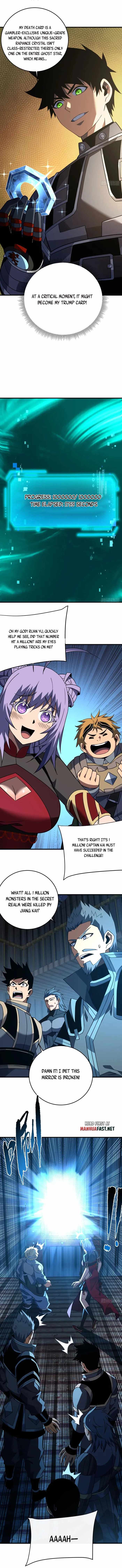 Lord of Destiny Wheel Chapter 117 4